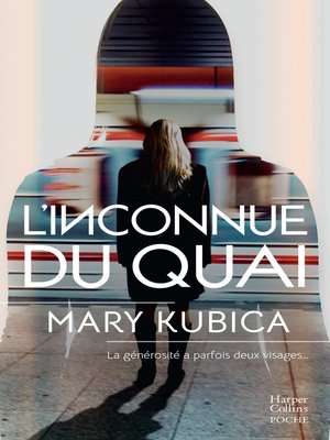 cover image of L'inconnue du quai